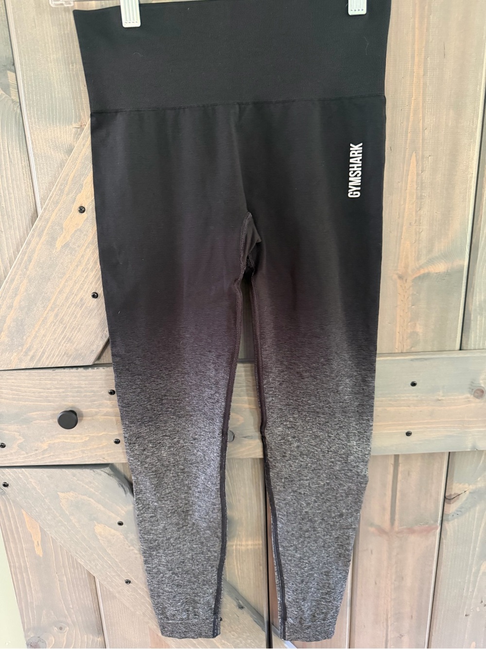 Gymshark Ombre Seamless High Waist Leggings Small